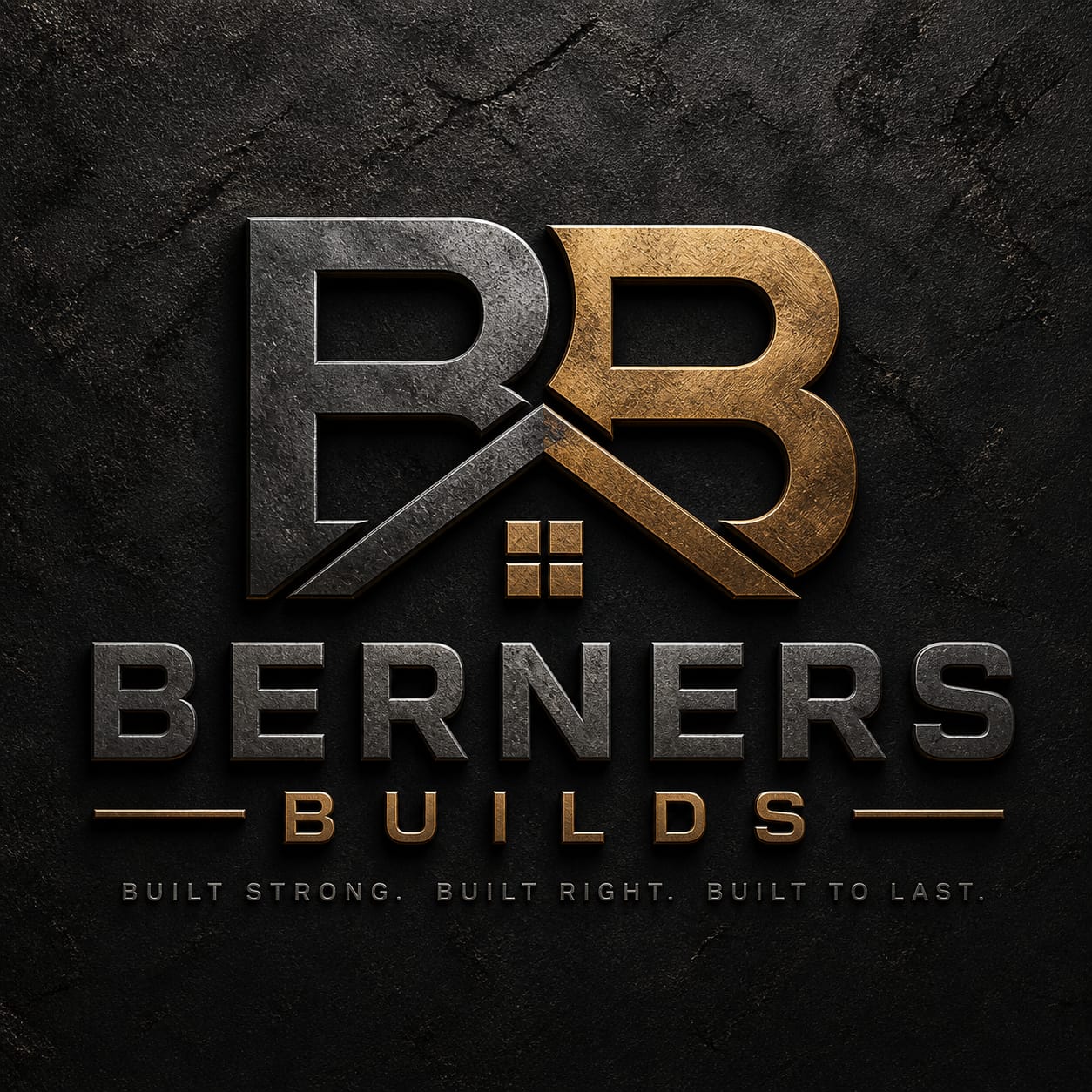 Berners Builds Logo
